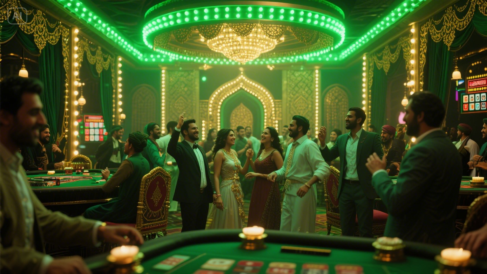 Casino Penguin quest desktop and mobile interfaces