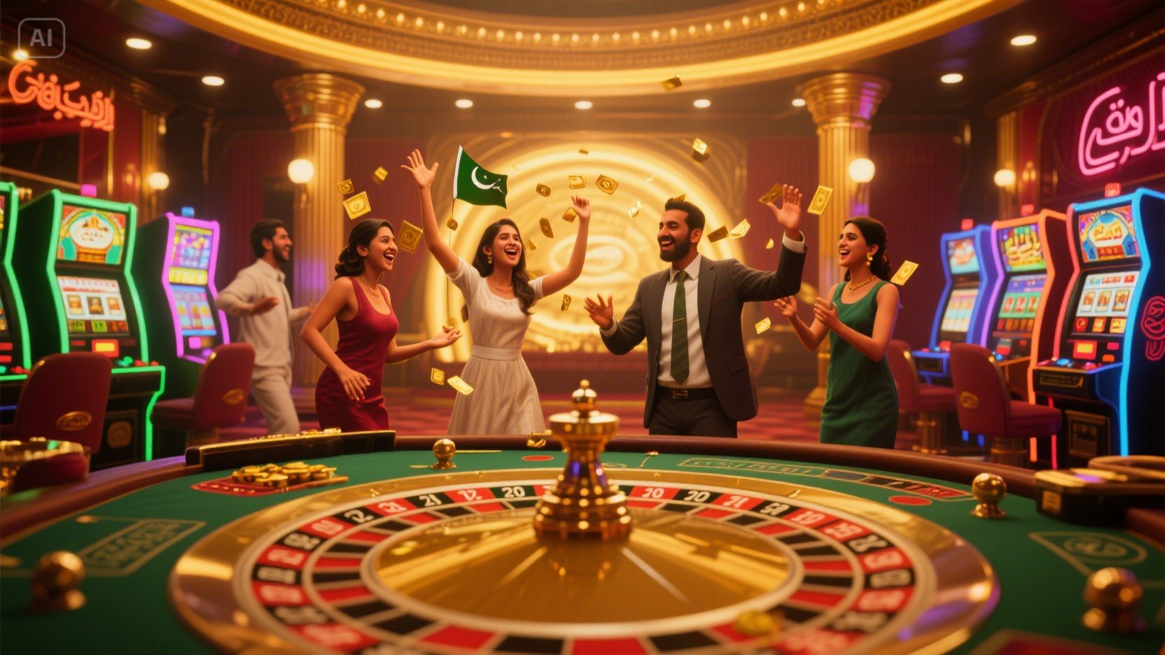 Penguin questDeposit PKR today and get 200% instantly added to your wallet! Pakistani players can enjoy live casino action and real PKR rewards.